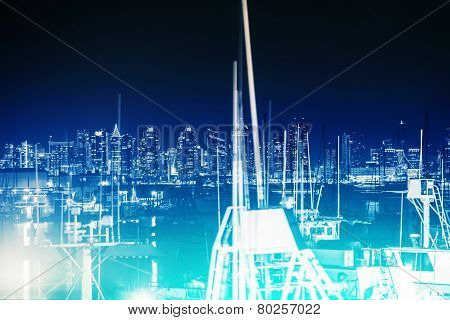 San Diego Concept Blue