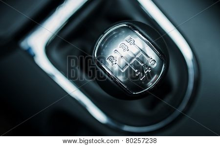 Transmission Shifter