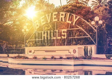 Welcome In Beverly Hills