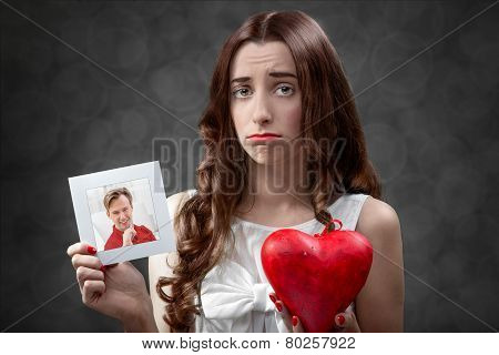 Missing boyfriend
