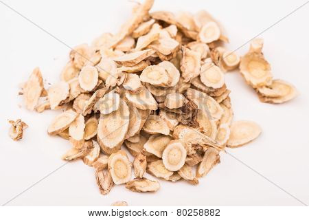 Chinese Traditional Herbs.