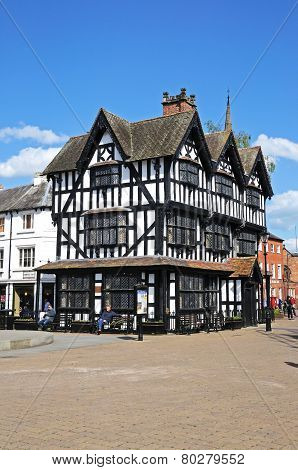 The High House, Hereford.