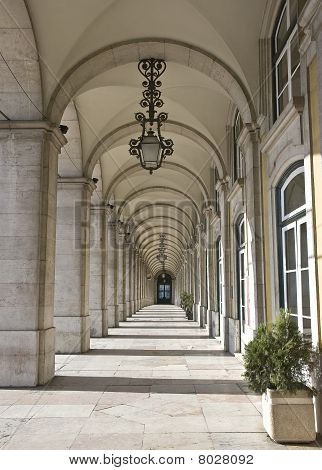 die arcade