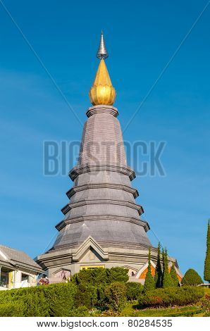 Phramahathat Napaphol Bhumisiri Maha Chedi