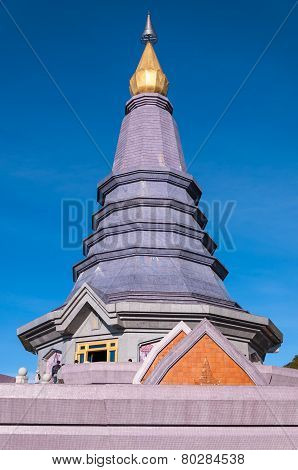 PHRA MAHA DHATU NABHAPOL BHUMISIRI