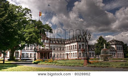 ลอทท์ Philippsruhe, Hanau เยอรมนี