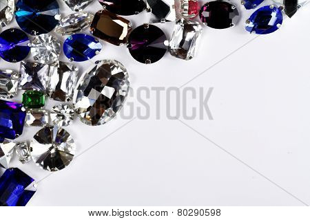 Crystal Strasses