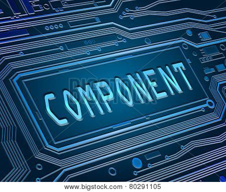 Components Concept.