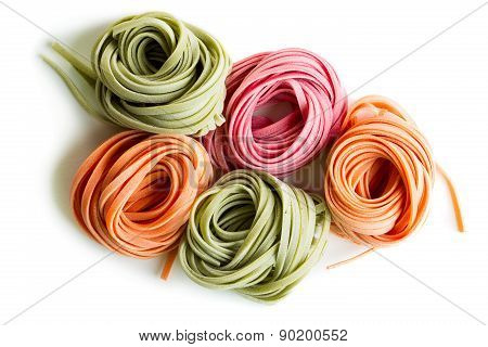 Raw Pasta