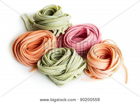 Raw Pasta