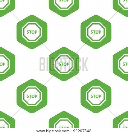 STOP pattern