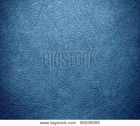 Cerulean frost color leather texture background