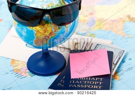 Going On Vacations