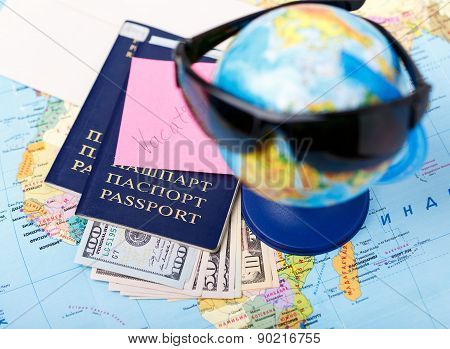 Going On Vacations