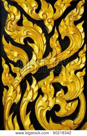 Generic Thai Art Sculpture