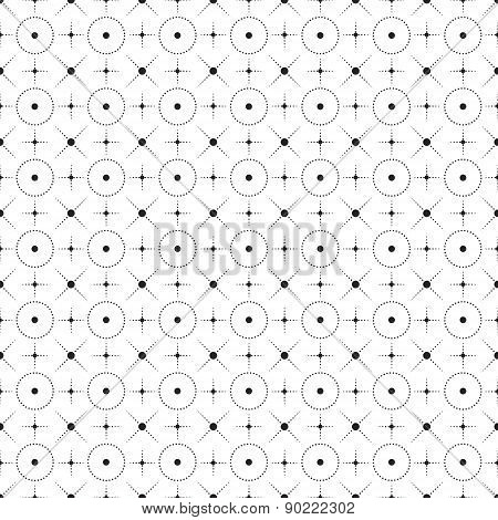 Dotted And Star