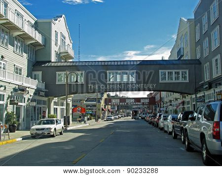 MONTEREY, CA - NOVEMBER 15:  The InterContinental Clement Monterey Hotel & Resort Cannery Row 2012