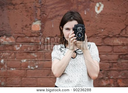 Female Photographer