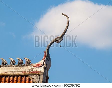 Church roof