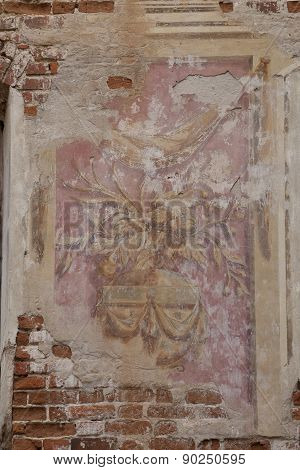 Old fresco