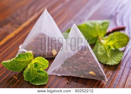 Mint Tea