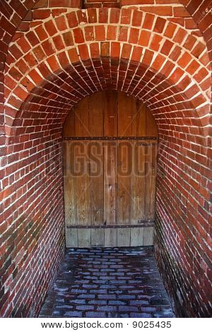 Fort vstup