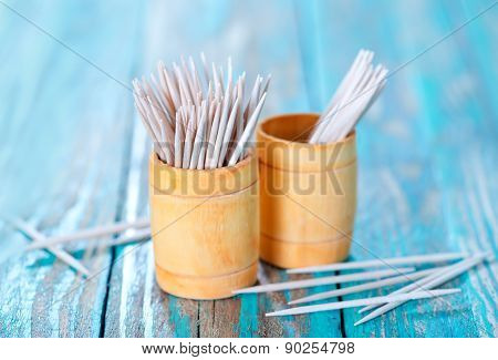 Toothpicks