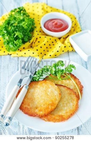 Potato Pancakes