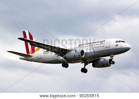 Germanwings Airbus A319