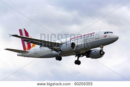 Germanwings Airbus A319
