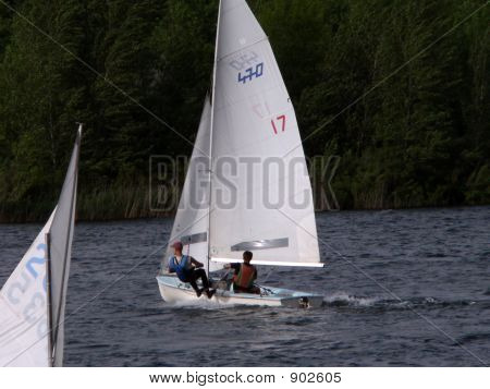 Sailing Regatta 