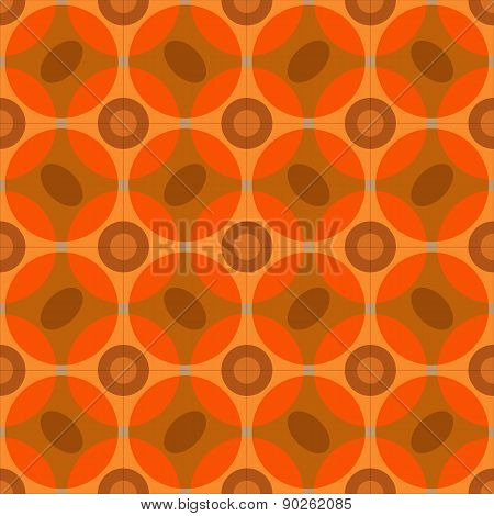 Seamless Pattern. Maybe Used In Cafe, Coffee Themes. Vector Eps10 Illustration.