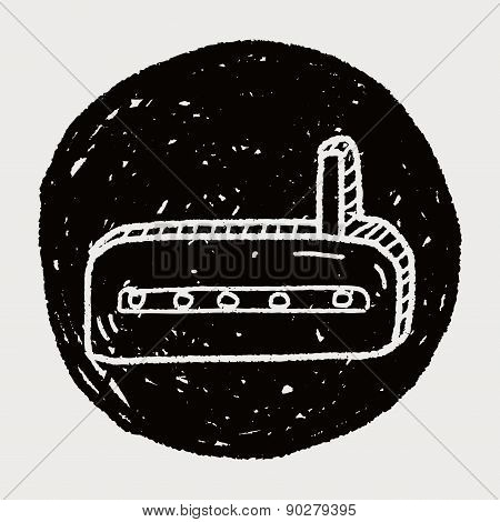 Doodle Modem
