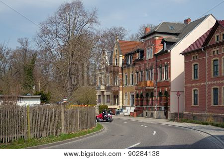 Bad Koesen, Saxony-anhalt, Germany