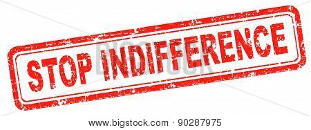 Stop Indifference