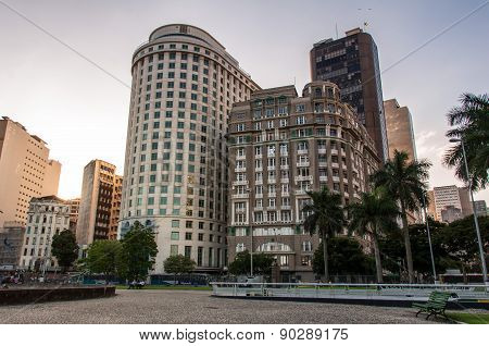 Downtown Rio de Janeiro