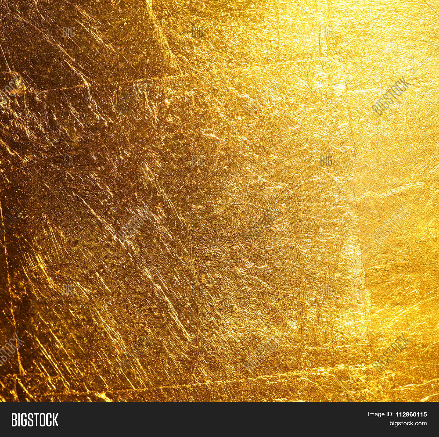 Gold Foil Background Image & Photo (Free Trial) Bigstock