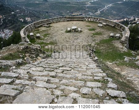 Siera De Casorla, Andalusia, Spain