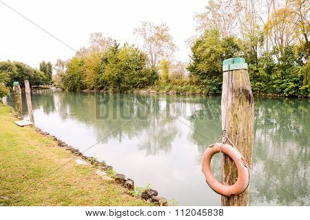 Wild Sile River