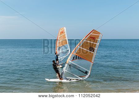 Pattaya, Chonburi Province, Thailand. November 29, 2015 :