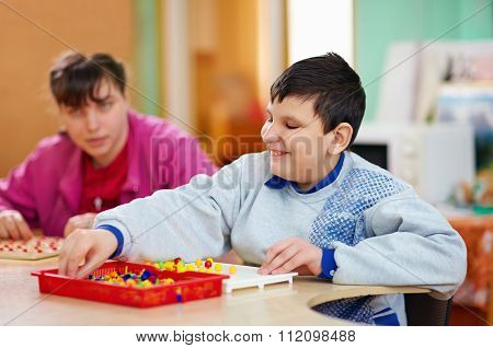 Cognitive Development Of Kids With Disabilities