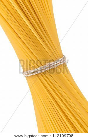 Uncooked Pasta Spaghetti Macaroni