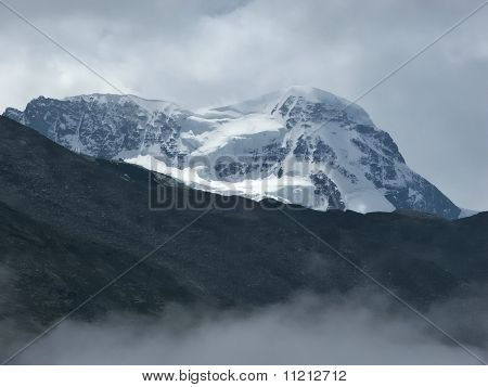 A Cimeira Breithorn.