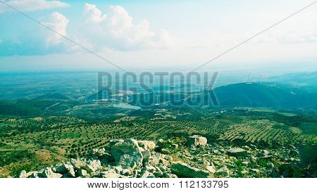 Belen in TURKEY High-Level