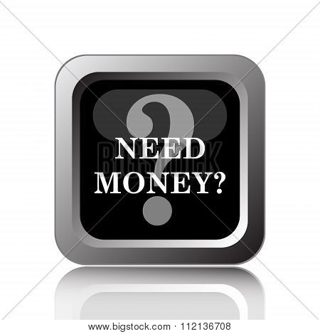 Need Money Icon