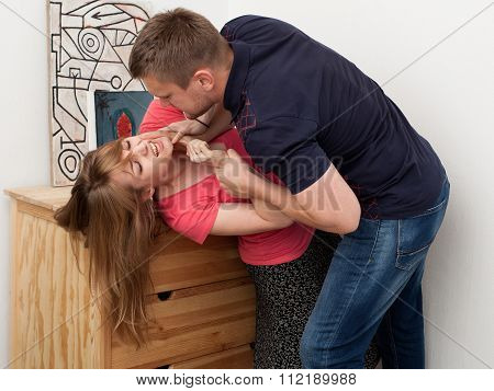 Violence Against Women In The Family.