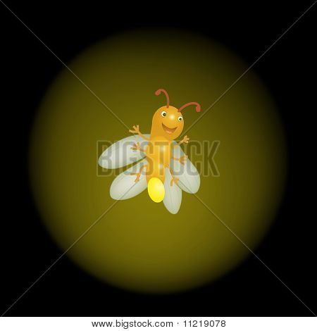 Illustrazione di Firefly