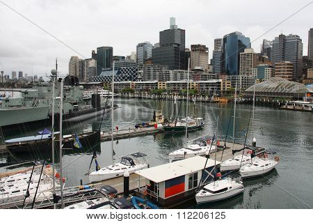 Sydney - Pyrmont