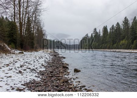 Scenic image of the Great State of Montana