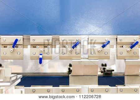 Mechanical Pressing Machine